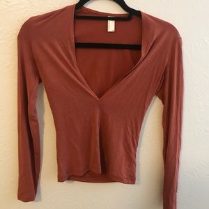 American Apparel Long Sleeve